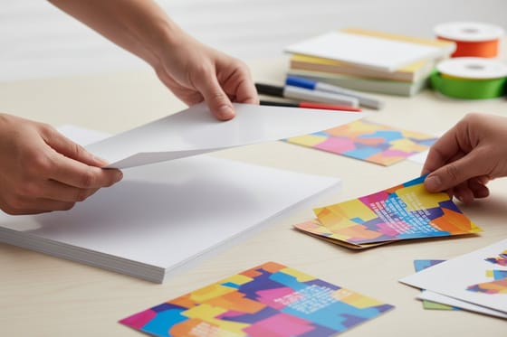 100 lb gloss book paper