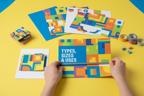 What is a brochure?