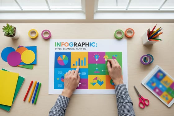 What Is an Infographic? Types, Design Elements, and How to Make One