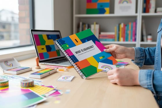 What is branding?