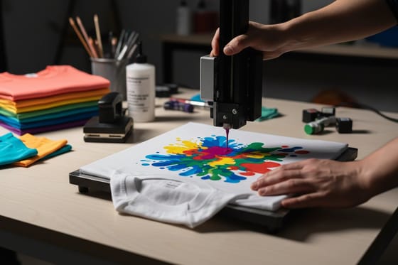 What Is Direct-to-Garment Printing?