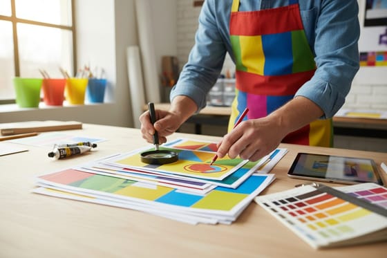 What is Proofing in Printing?