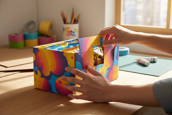 What Is Shelf-Ready Packaging?