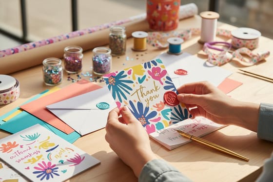 When to send a thank-you note