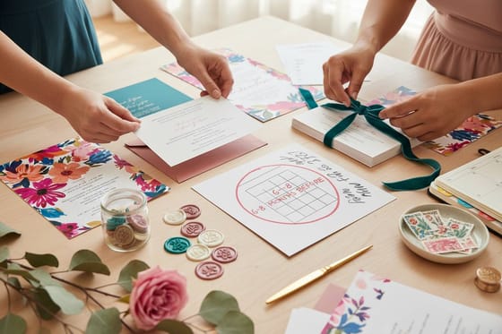 When to Send Wedding Invitations and the Full Timeline