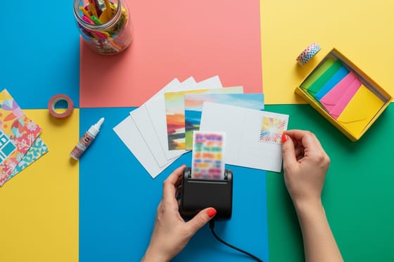 Where to Print Postcards