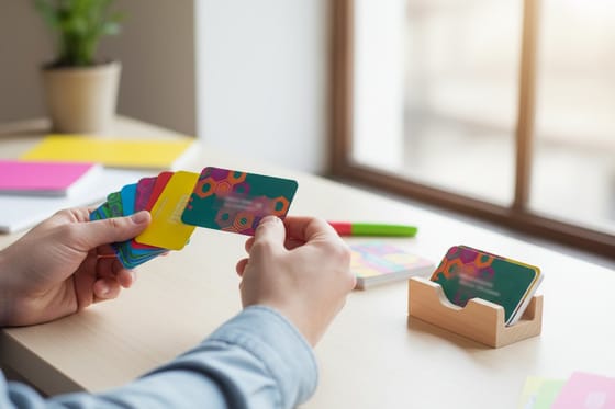 Why are Business Cards Important?