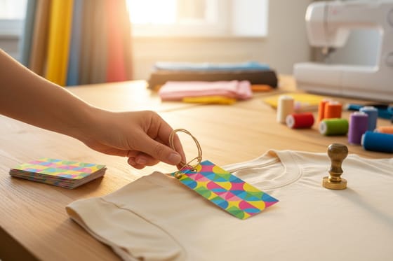 Why hang tags still matter