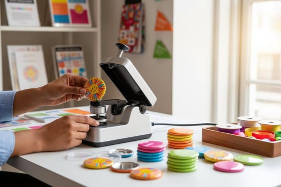 Why Pin-Back Buttons Are a Huge Marketing Success