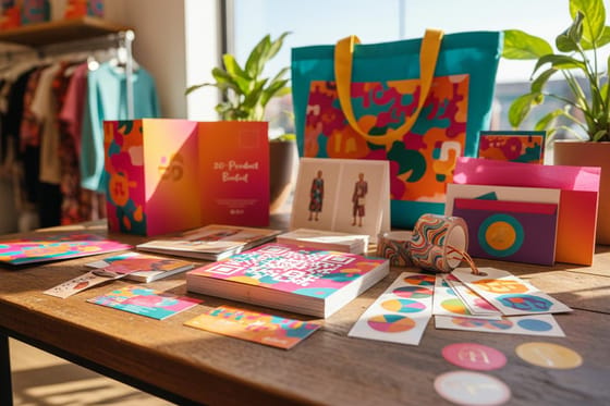 Print kit for The 20-Product Boutique Retail Lead-Gen Set