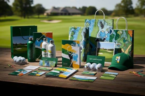 Golf Pro Shop Suite