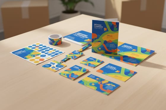 Moving Company Launch Pack