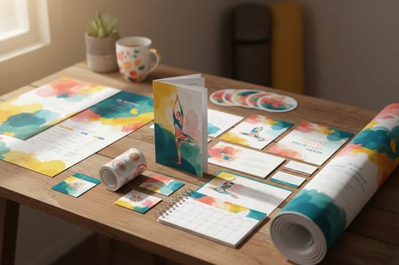 Yoga local marketing toolkit