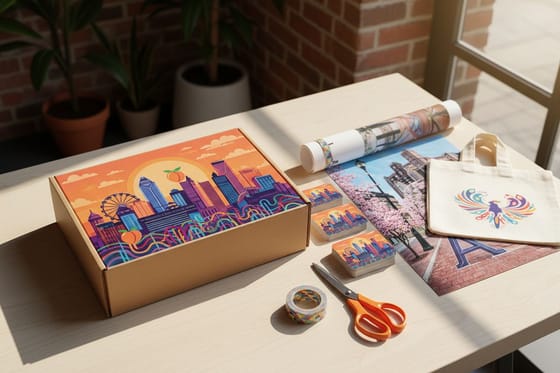 Atlanta printing