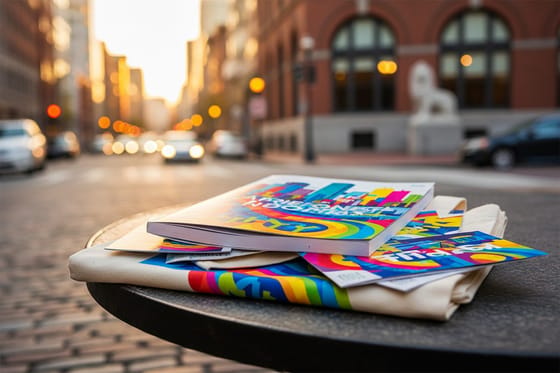 Printing Services in Boston: custom printing for local businesses in this city