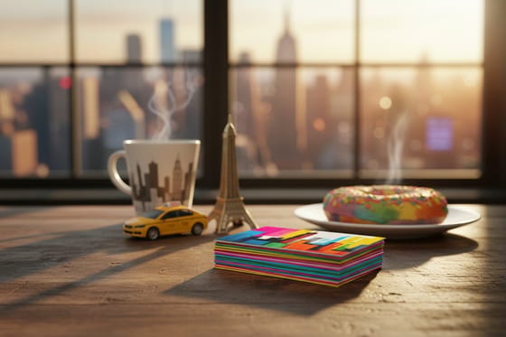 Business Cards NYC