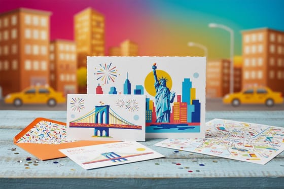 Invitation Printing New York: custom printing for local businesses in this city