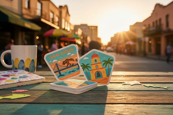 San Diego printing