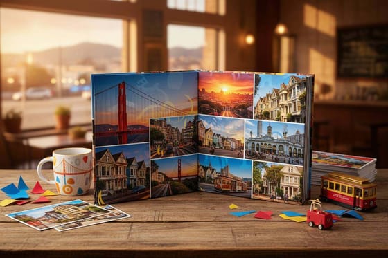 San Francisco printing
