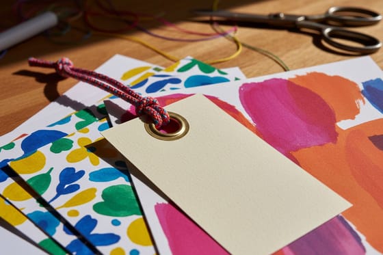 Eyeletting That Lets Banners Hang Tight Without Tearing