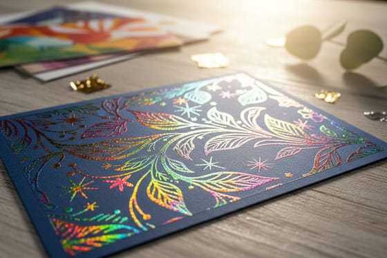 Foil Stamping