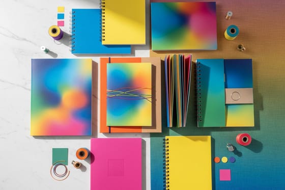 Booklet printing ideas