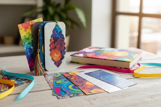 Bookmark ideas