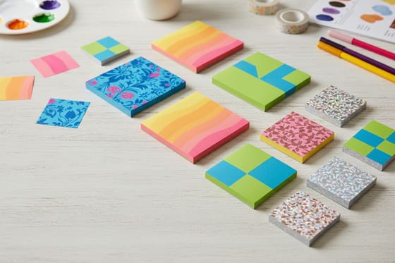 Post-It design gallery