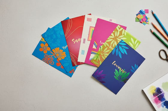 Rack card printing ideas