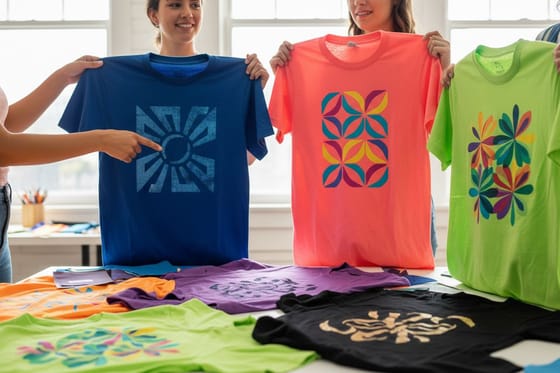 Custom T-Shirt Ideas