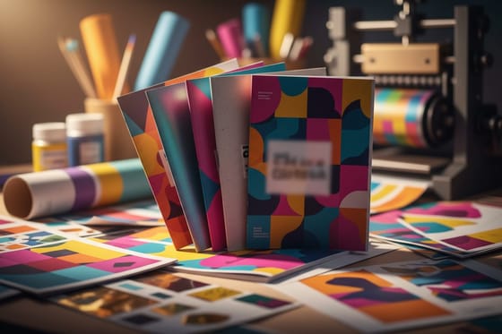 Newsletter design examples
