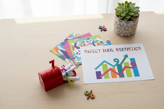 Direct mail industry data