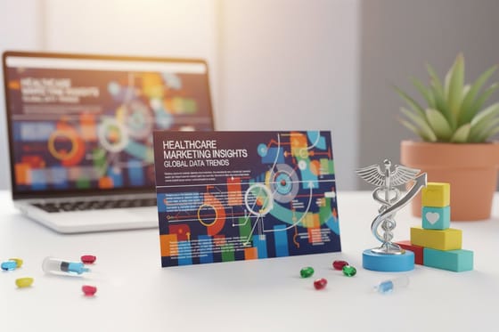 Healthcare marketing data