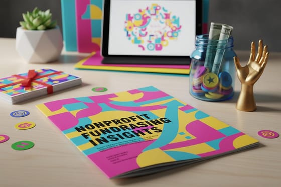 Nonprofit fundraising benchmarks