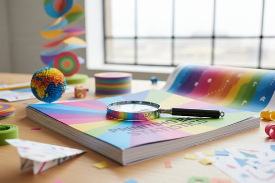 Printing industry statistics