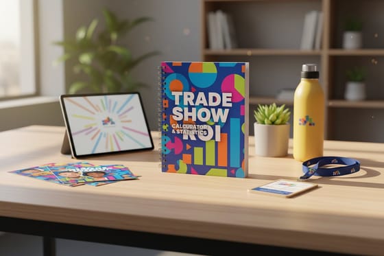 Trade show ROI benchmarks