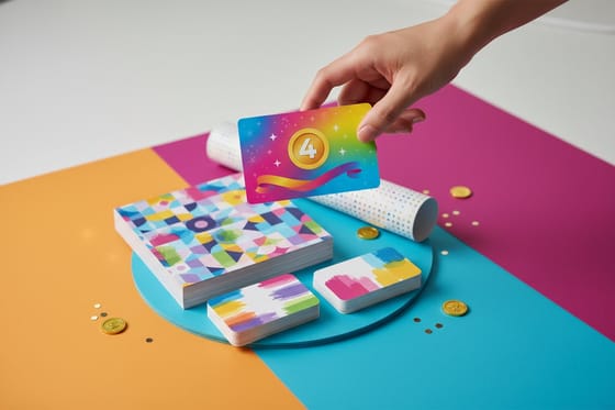 Introducing the 4OVER4.COM Loyalty Rewards Program, Earn Points on Every Print Order: the print products featured in this...