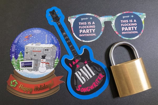 Die Cutting Printing Collection