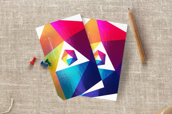 Print showcase