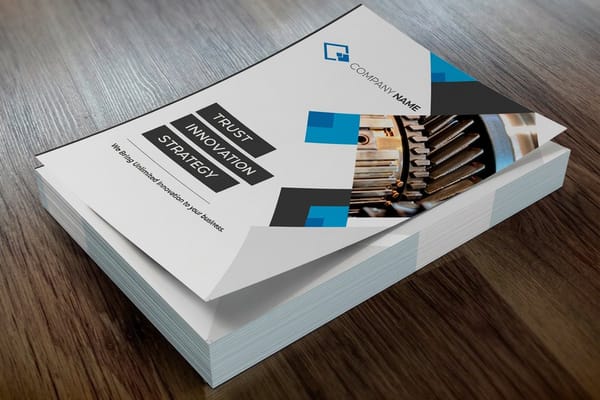 Newsletters Printing
