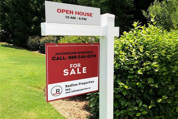 Real Estate Printing Collection