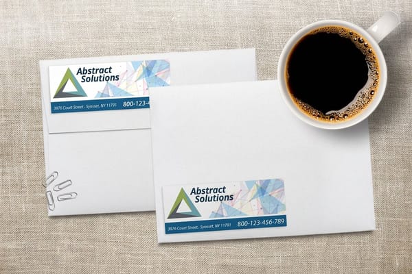 Business Labels Printing