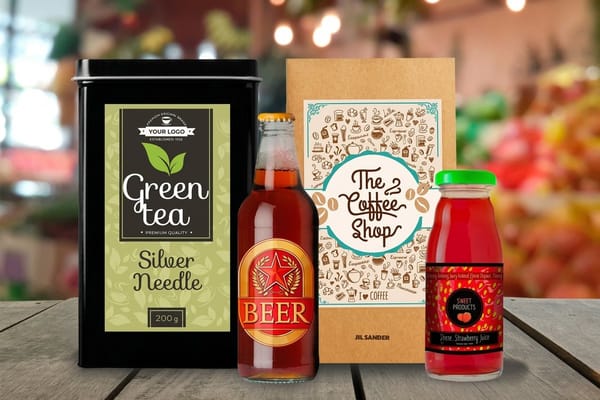 Product Labels Printing