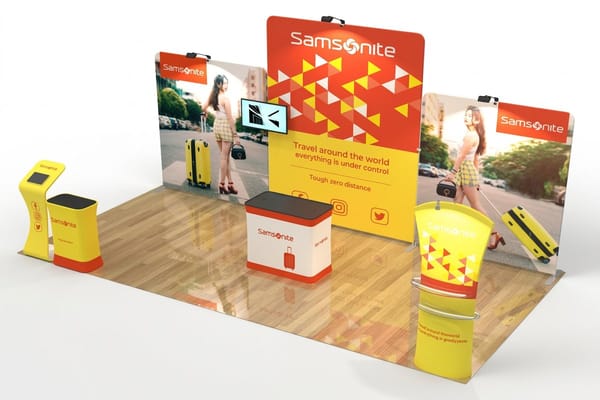 Booth Kits Printing