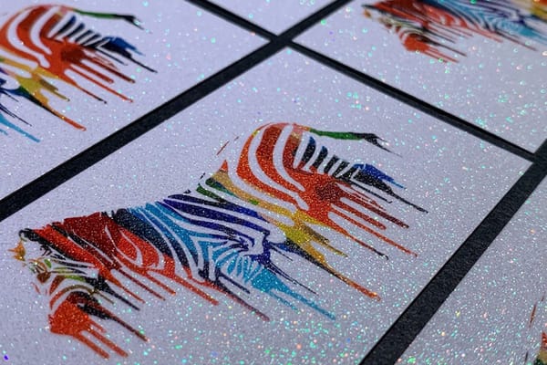 Ultra Thick Printing Collection