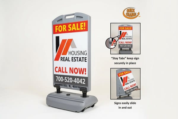 Wind Signs Printing