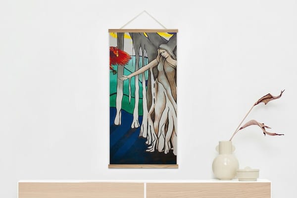 Wood Printing Collection
