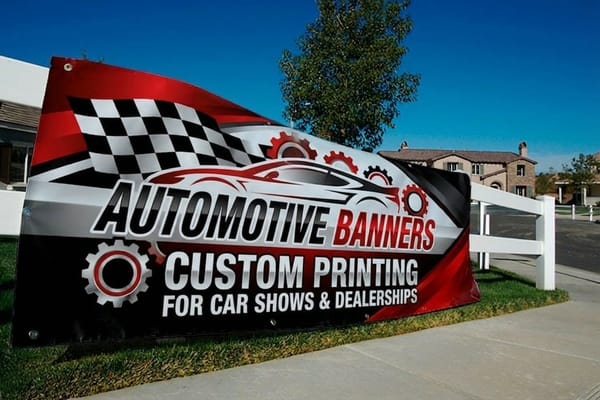Automotive Printing Collection