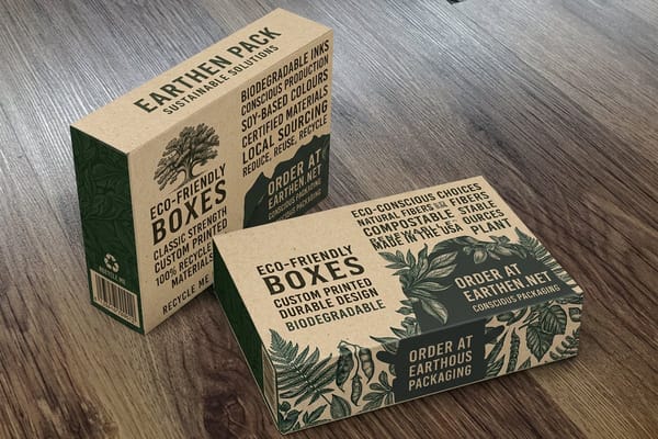 Eco Friendly Printing Collection
