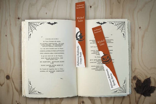 Halloween Printing Collection